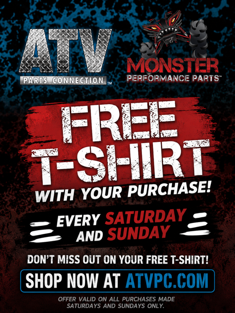 Free T Shirt Promotion