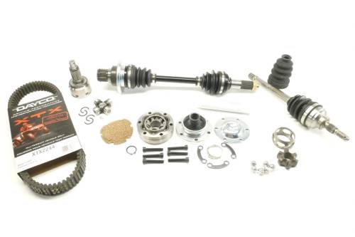 Driveline (Axles, Boots, Etc) - Miscellaneous Driveline