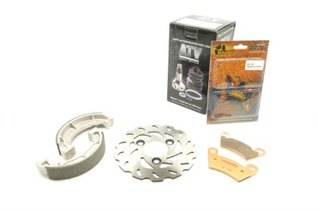 Brakes - Braking Components