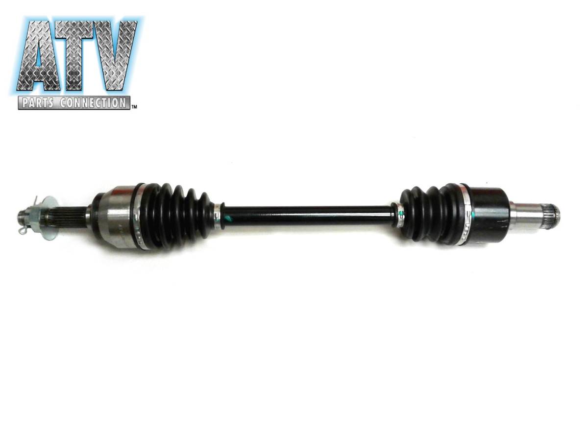 Complete CV Axles replacement for John Deere 550 / 550 S4 Gator XUV