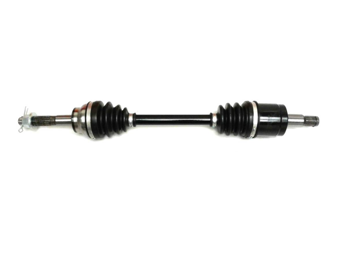 Complete CV Axles replacement for Kubota RTV 500