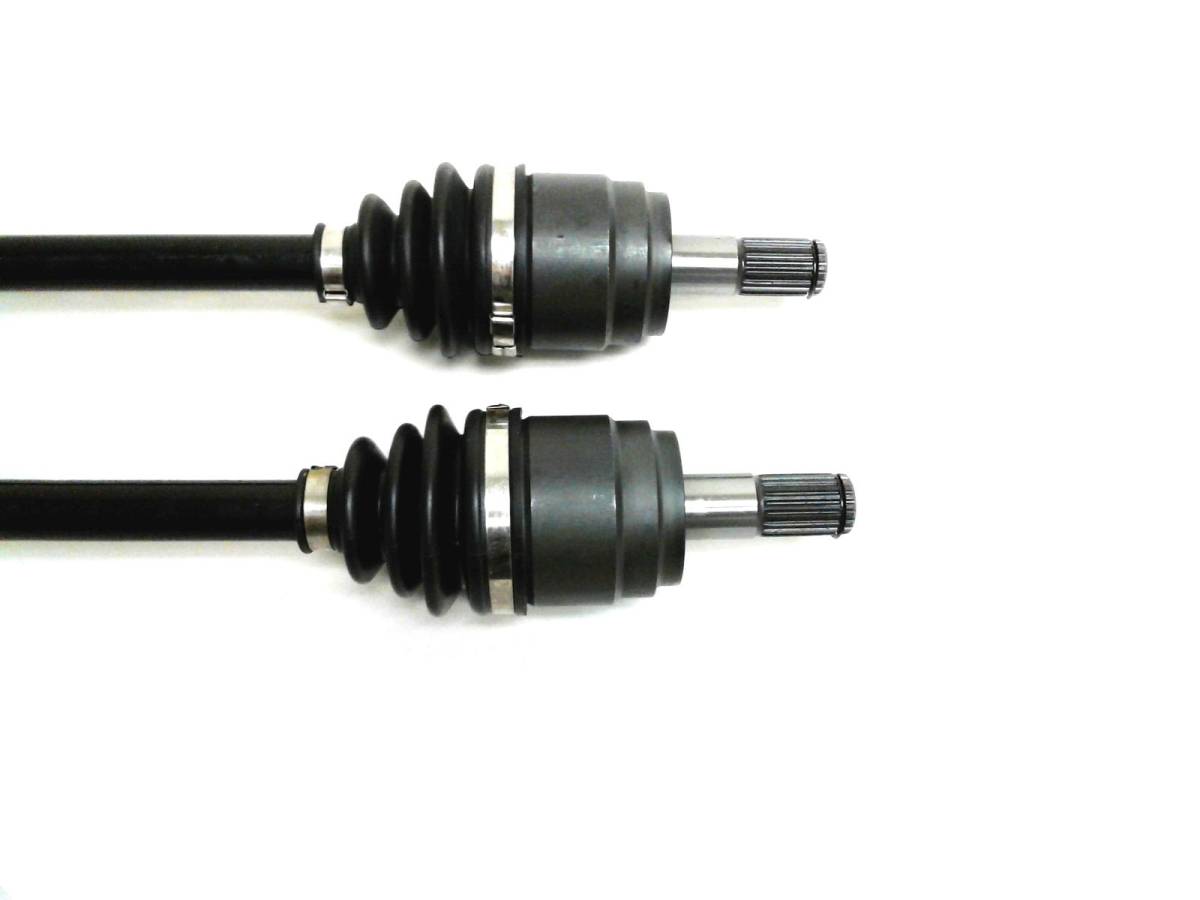 Front Axle Shafts for Kawasaki fits Mule 610 0516, 1719 Mule SX 1719 UTV