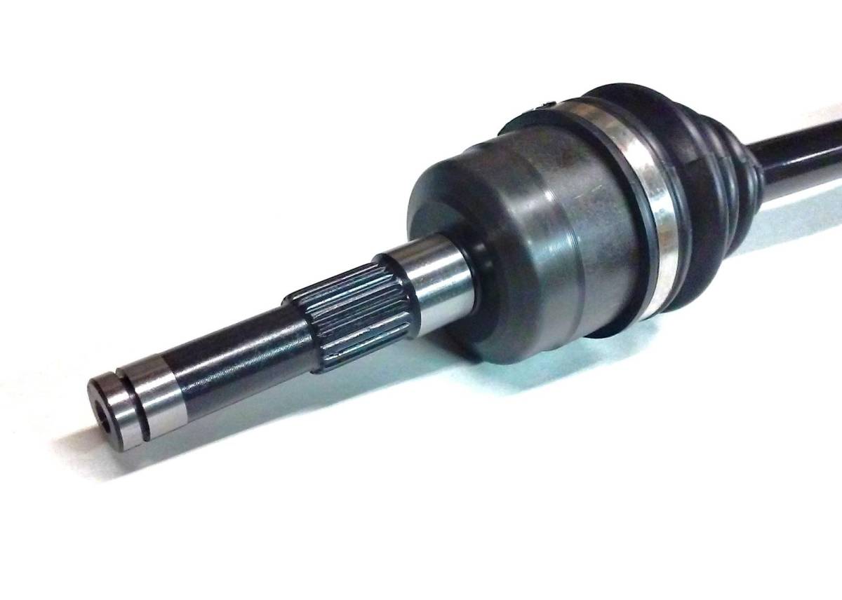 Set of CV Axle Shafts for Yamaha Rhino 450 20062009 UTV