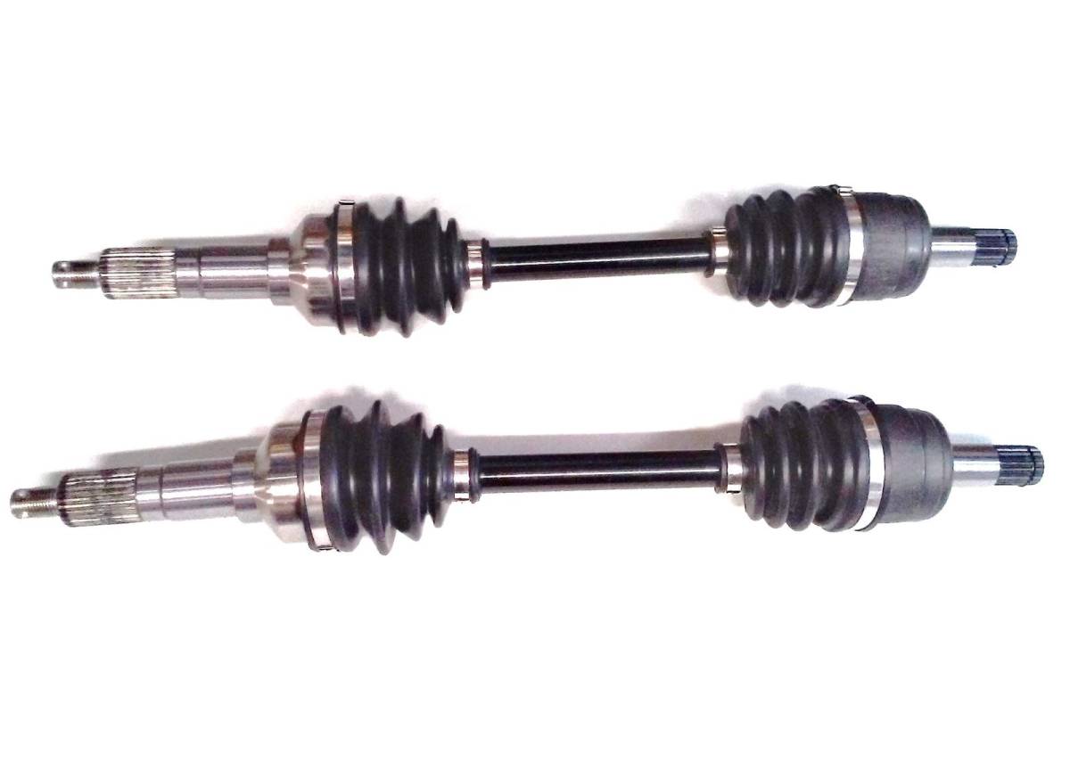 Axle Set for Yamaha Big Bear 400 2002-2006 (without IRS) YFM400, Set of 3