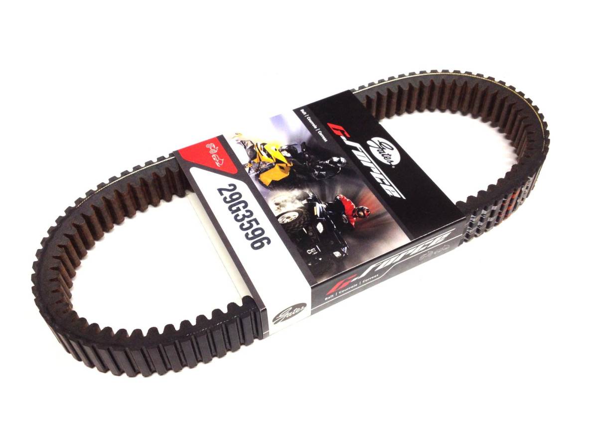 gates force drive belt