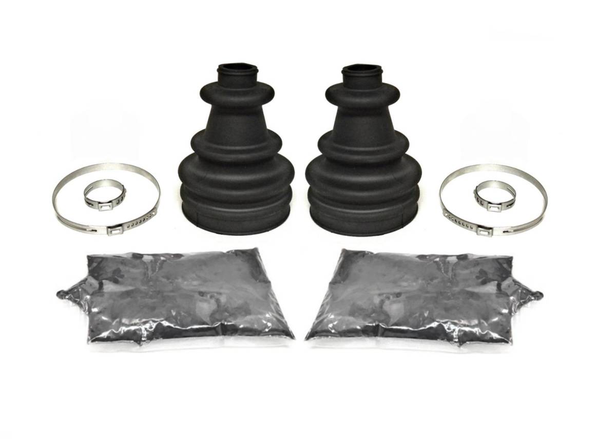 20062007 Polaris Ranger 700 UTV Pair of Front Axle Outer CV Boot Kits