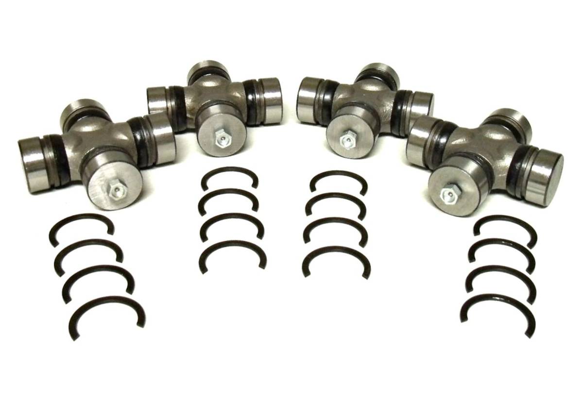 Set of Rear Axle Universal Joints for Kubota RTV 900 20032008