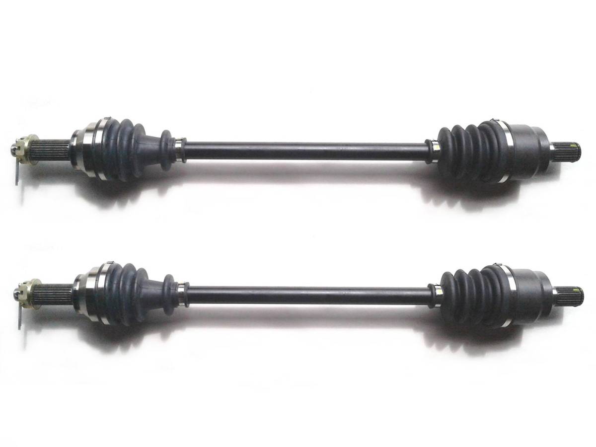 Rear CV Axle Pair for Honda Pioneer 700 4x4 2014, Left & Right