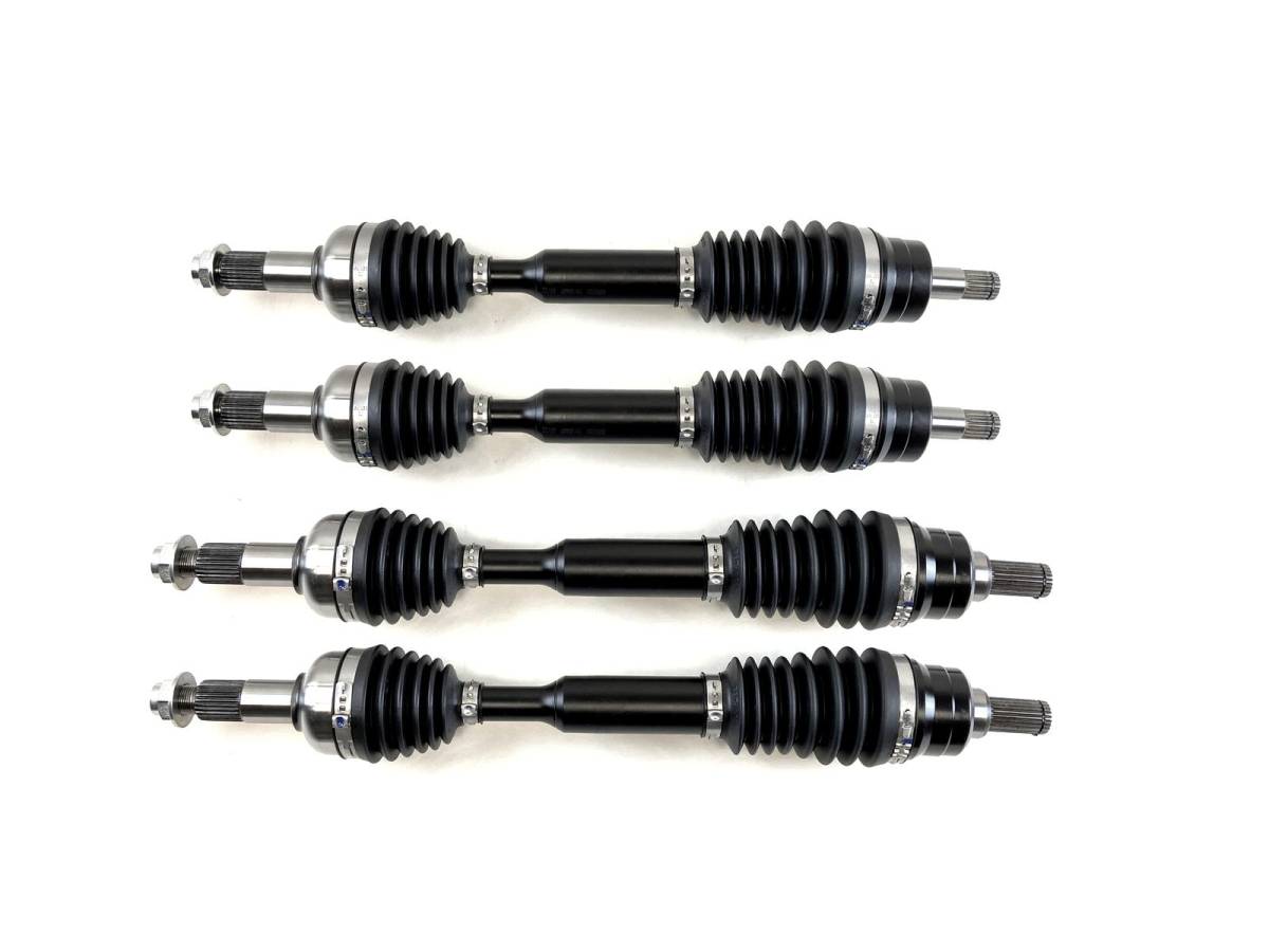 Monster Axles Full Set for Yamaha Grizzly 700 20162023, XP Series