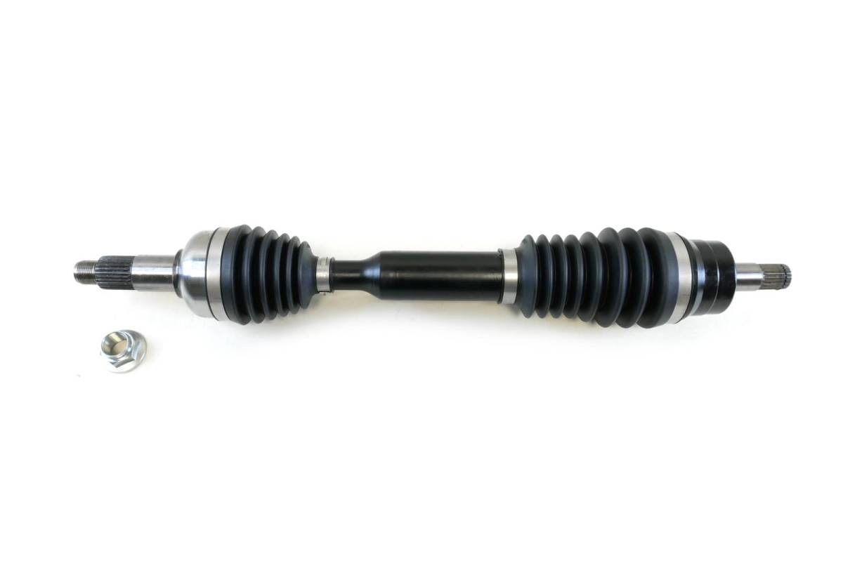 Monster Axles Front CV Axle for Yamaha Grizzly 700 20142015, XP Series