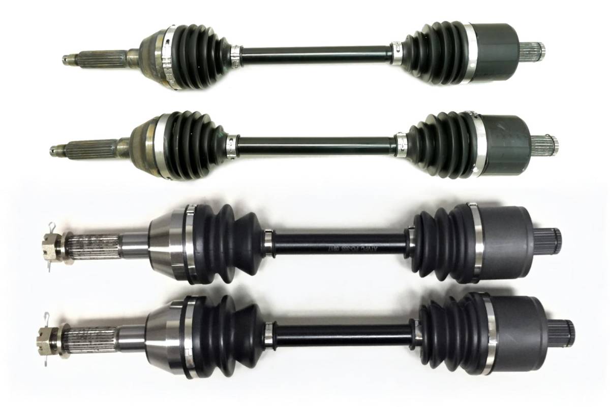 CV Axle Set for Polaris Sportsman X2 & Touring 500 700 800 2007-2009