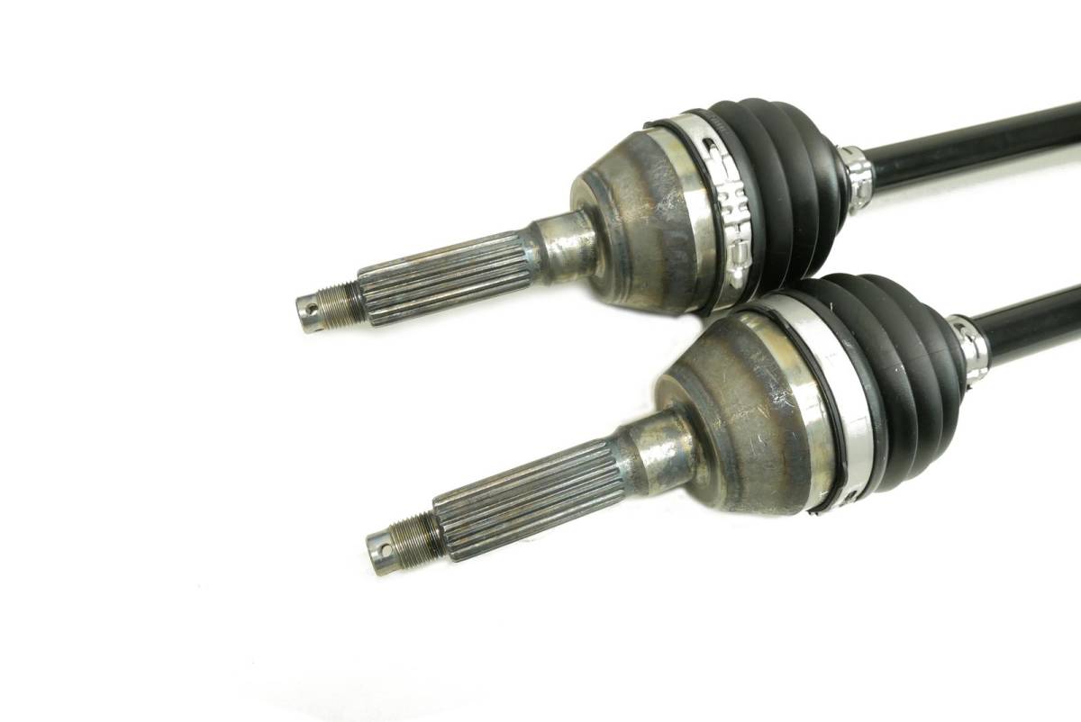 CV Axle Set for Polaris Sportsman X2 & Touring 500 700 800 2007-2009