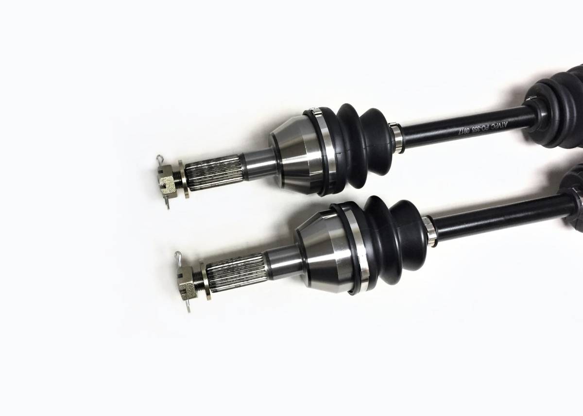 CV Axle Set for Polaris Sportsman X2 & Touring 500 700 800 2007-2009