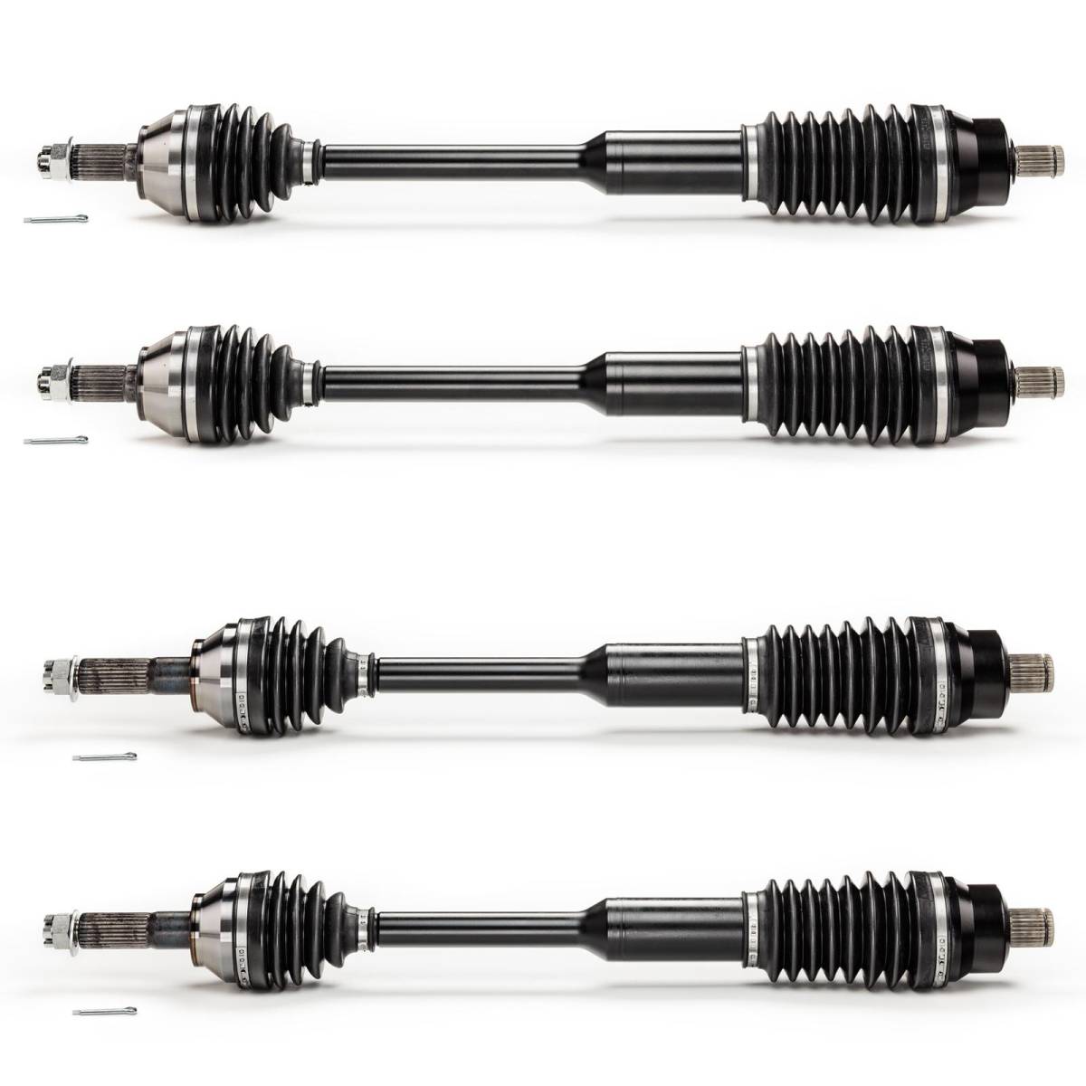 Monster Axles Full Set for Polaris RZR 900 & RZR XP 900 2011-2014, XP Series