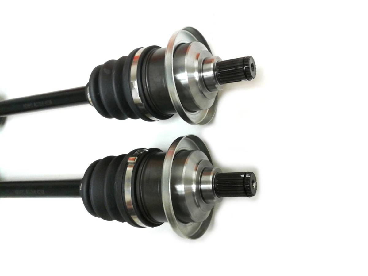 Front or Rear CV Axle Pair for Arctic Cat 400 & 500 FIS 4x4 2003-2004