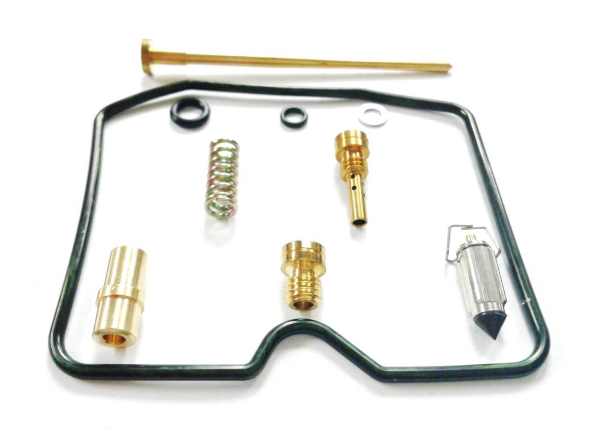 Carburetor Rebuild Kit for Kawasaki Mojave 250 1987-2003 ATV