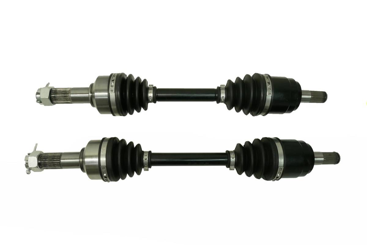 Front CV Axle Pair for Honda Rancher 420 (without IRS) 4x4 2014