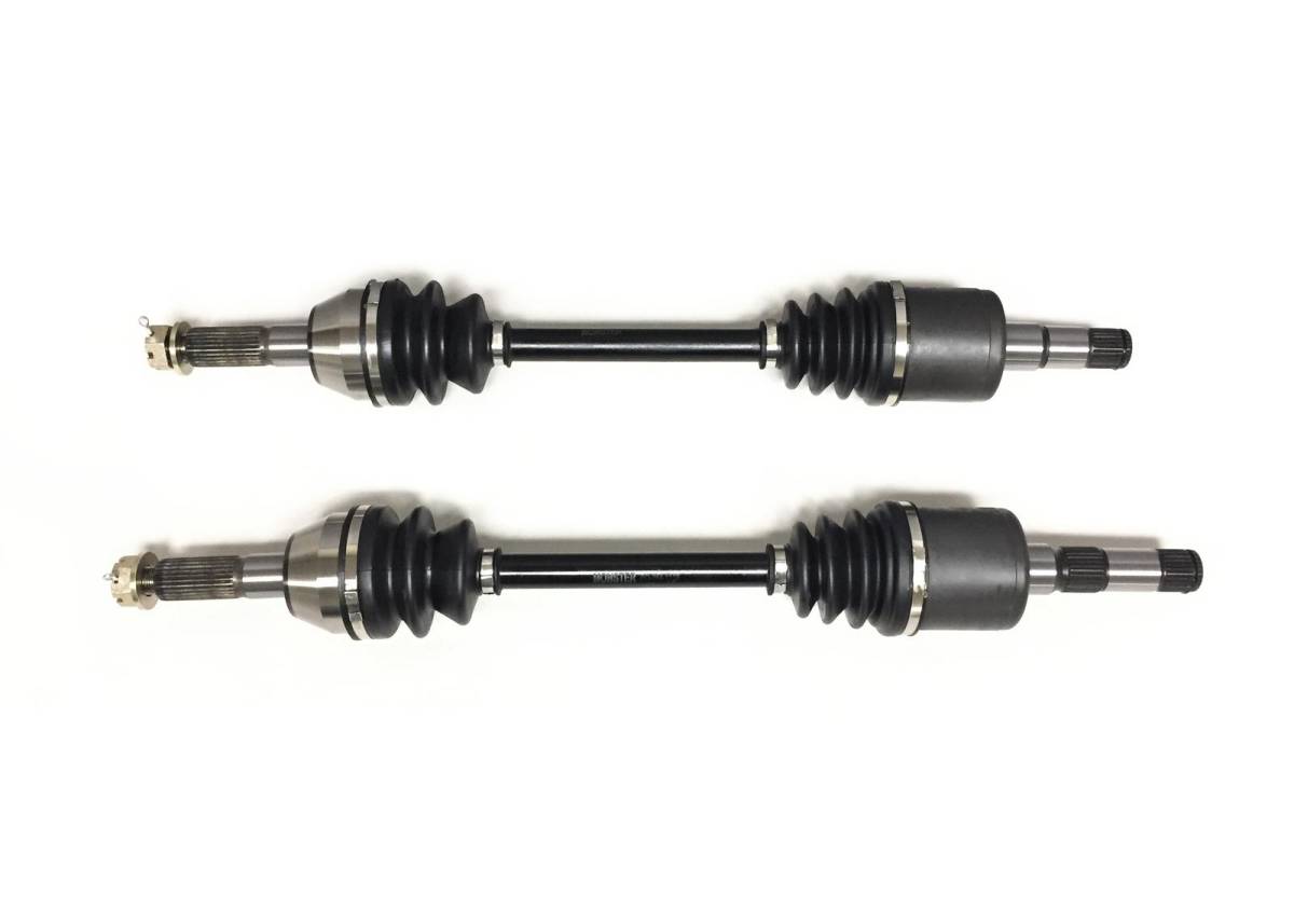 Rear CV Axle Pair for Polaris Ranger 500 & 700 2x4 4x4 2005-2007