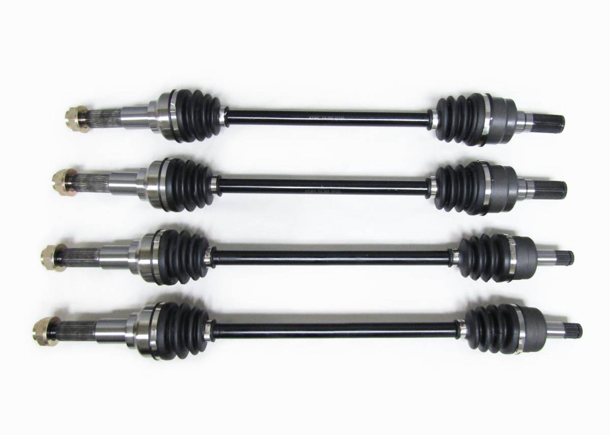 CV Axle Set for Yamaha Viking 700, VI & Wolverine 700, 700 R-Spec 2014-2023