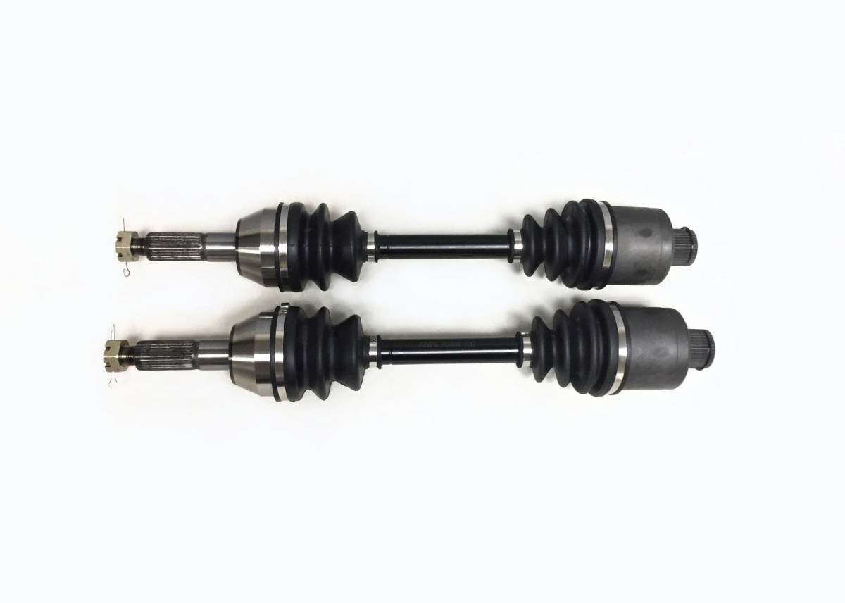 Rear Axle Pair for Polaris Sportsman 400 450 500 600 700 800 MV7, 1380197