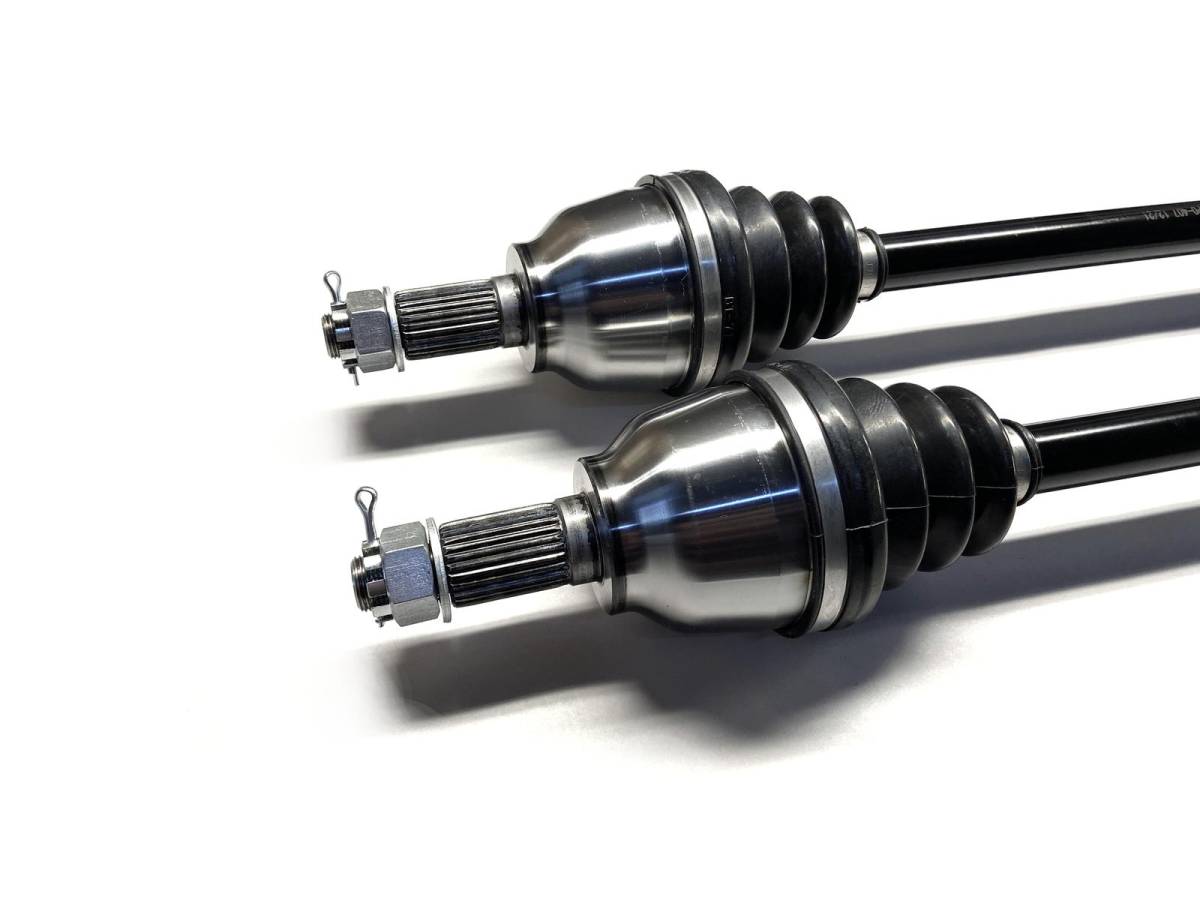 Rear CV Axle Pair for Polaris RZR PRO XP & RZR PRO XP 4 2020-2023