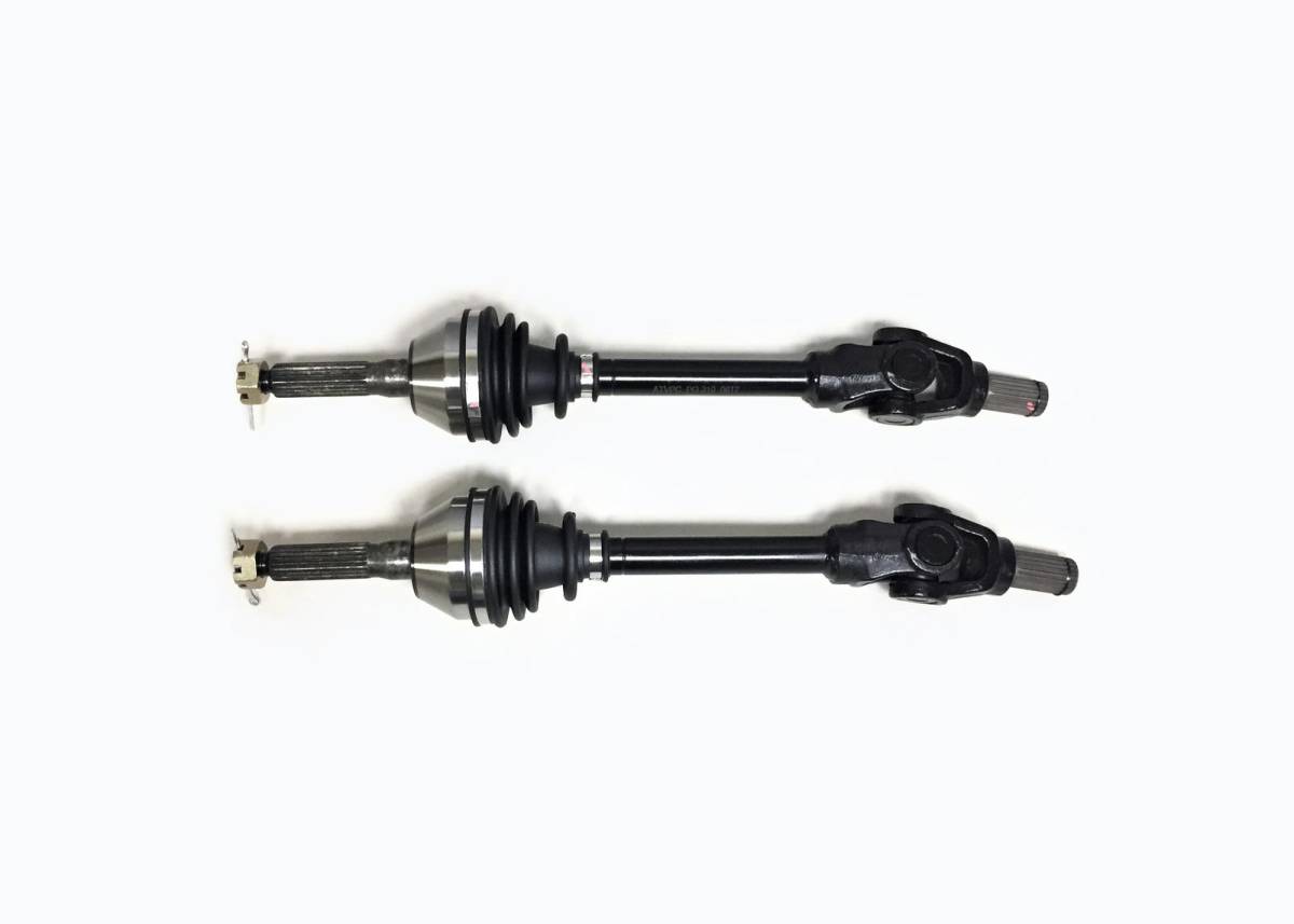 CV Axle Set for Polaris Sportsman 400 500 600 700 1380197 1380218