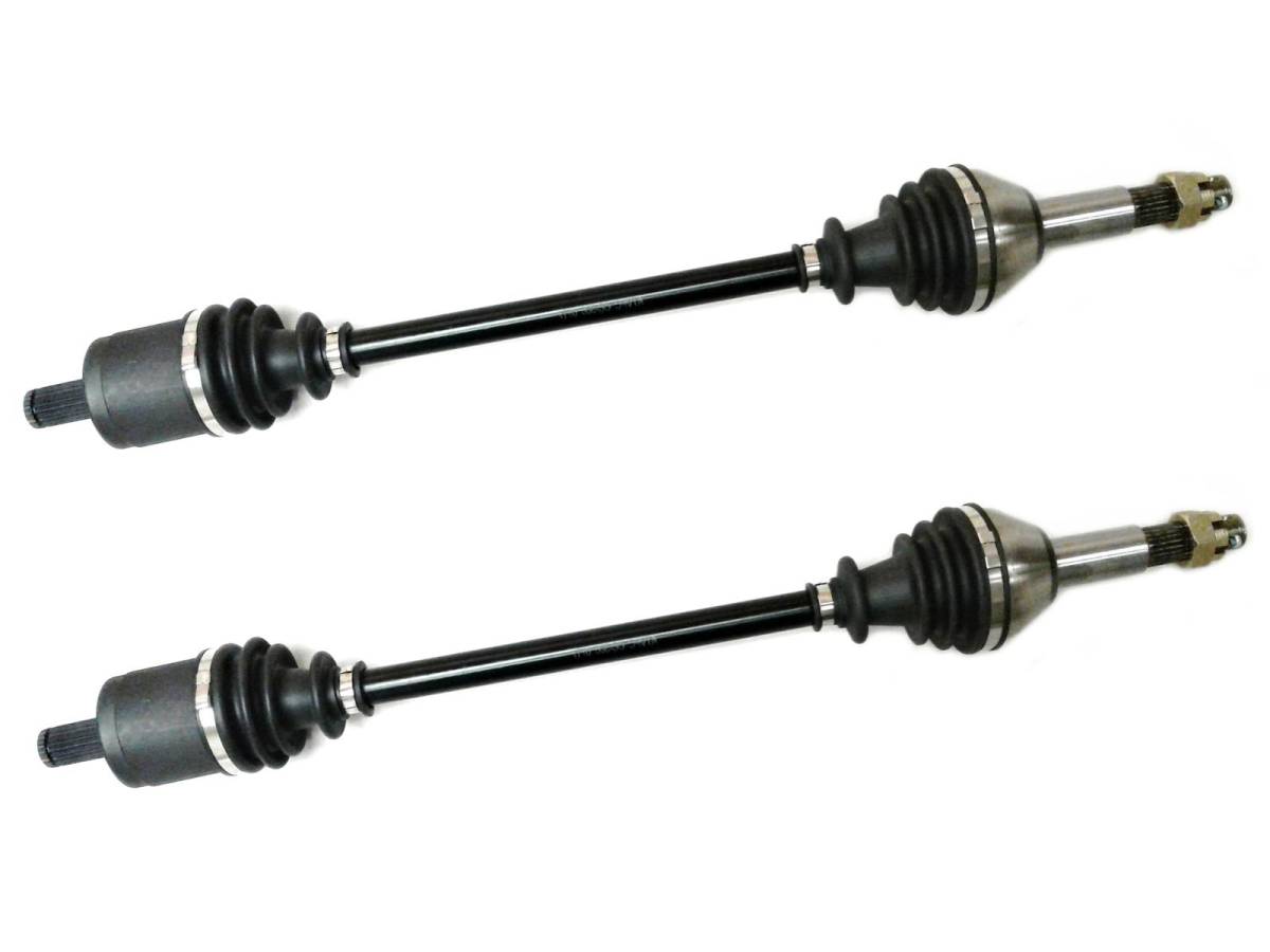 Front CV Axle Pair for Cub Cadet Volunteer 4x4 06-20, 611-04071A, 911 ...