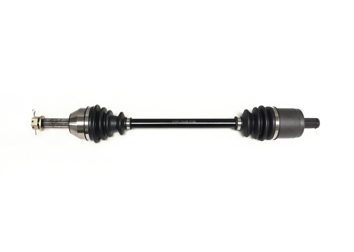 Front CV Axle for Polaris Ranger 500, 700, & XP 700 4x4 6x6 2008