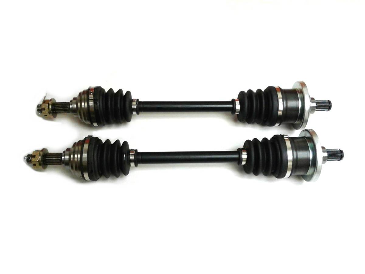 Front or Rear CV Axle Pair for Arctic Cat 400 & 500 FIS 4x4 2003-2004