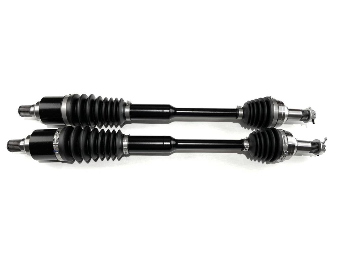 Monster Axles Rear Pair For Arctic Cat Prowler 2502-356, 2502-189, Xp 