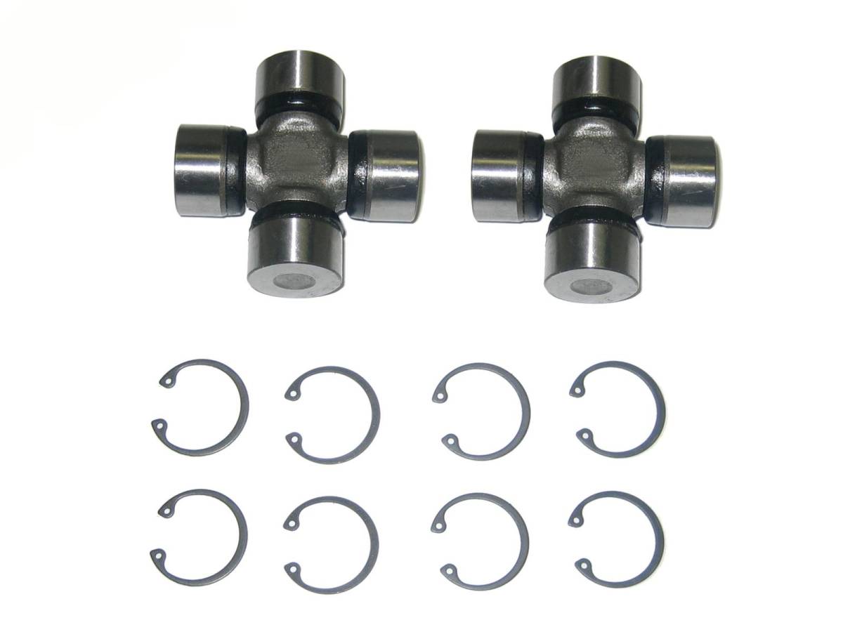 Rear Prop Shaft Universal Joint Pair for Can-Am ATV UTV 715500371 ...