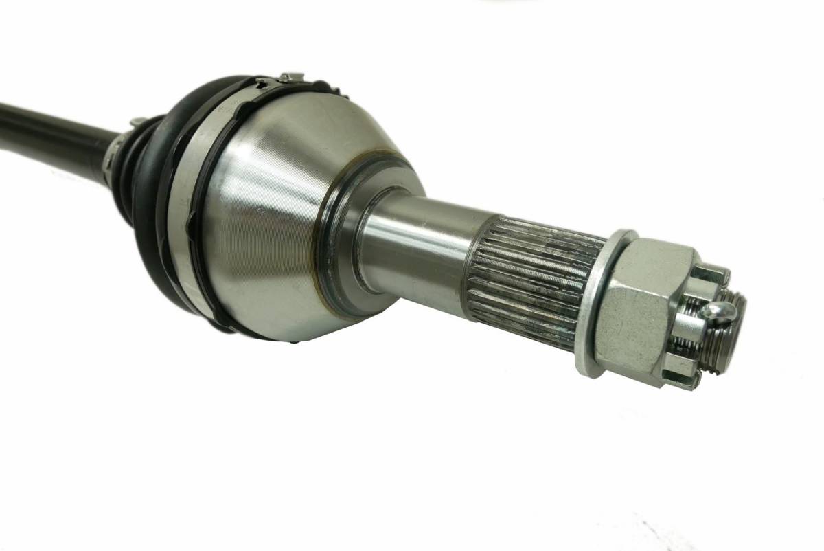 ATVPC Pair Of Rear CV Axles For Honda Rancher 420 IRS 2009