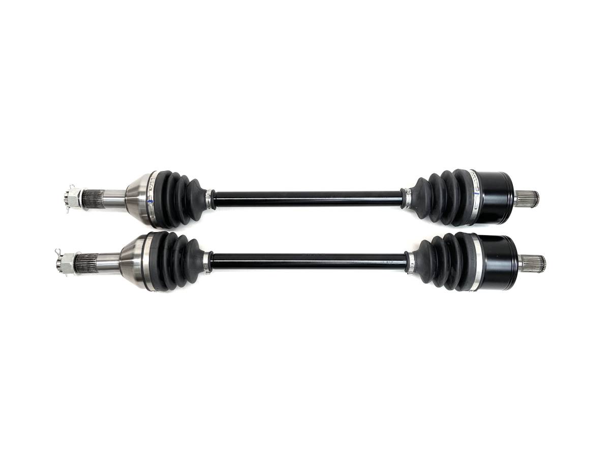 thumbnail image 2 of Rear Left & Right CV Axle Set For Can-Am ATV – Replaces 705502476, 705501898, 705502477, 705501897 2 of 6
