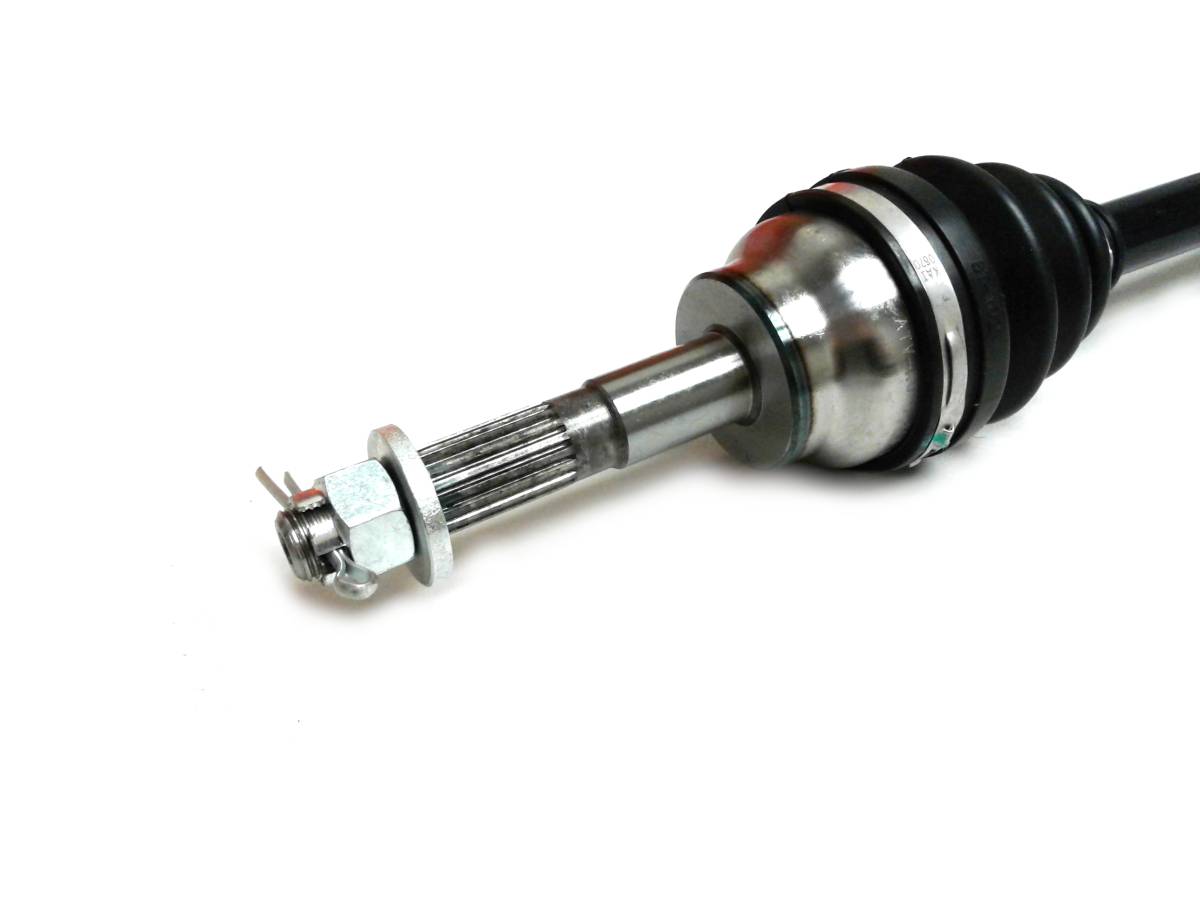 ATVPC Front CV Axle Pair For John Deere Gator XUV 550, 560