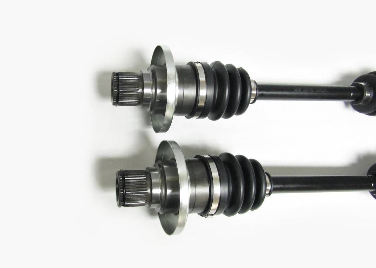 Niche Rear Cv Axle Boot Kit For Suzuki 64931-31g21 King Quad 700 500 Atv