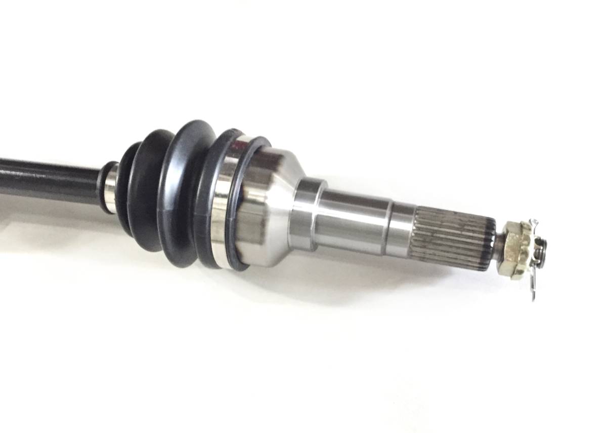 Front Left CV Joint Axle For Yamaha Big Bear 400 4X4 2002-2006 - Caltric