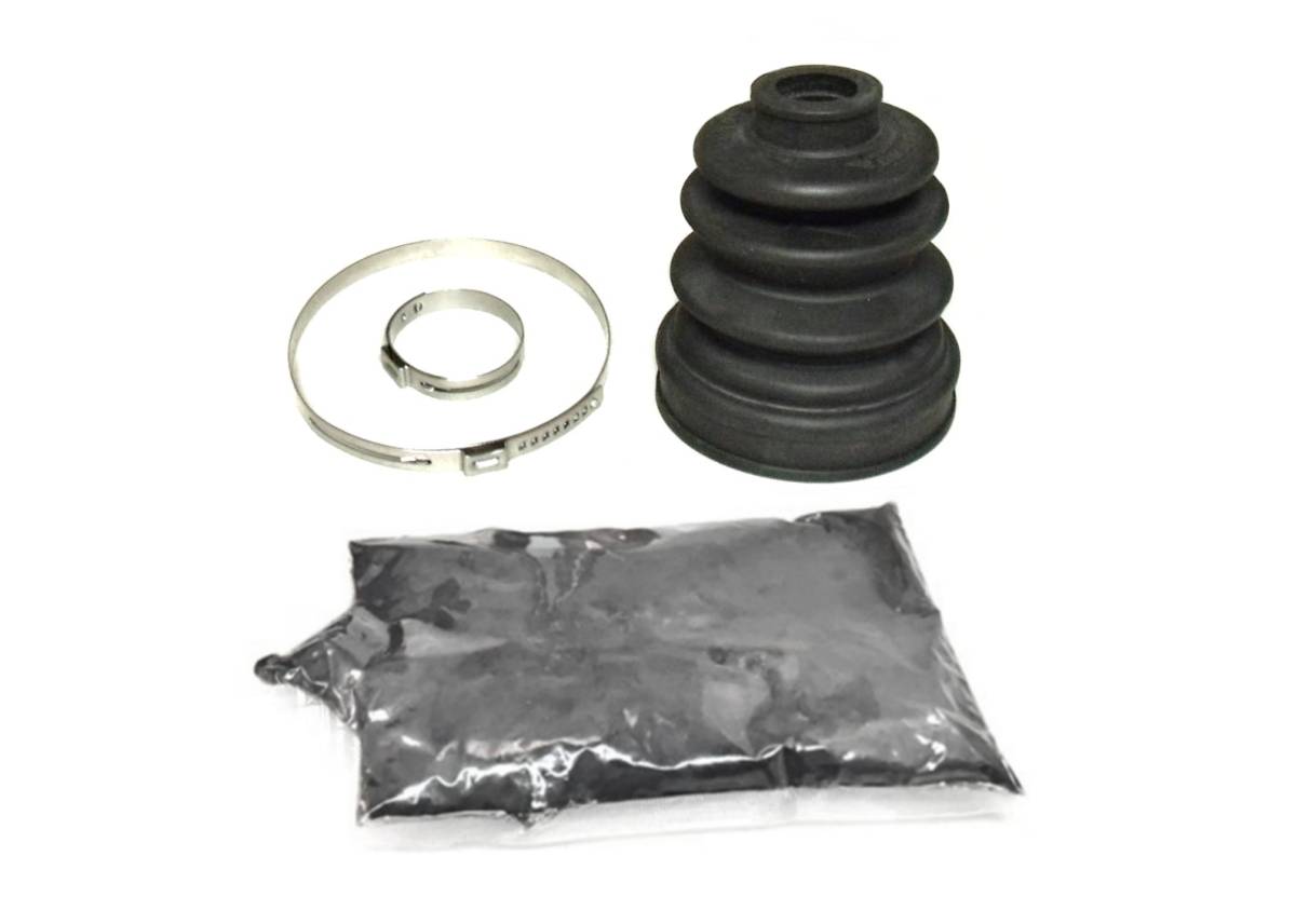 CV Axle Ball Joint Set & Double Off Set Joint Inner Cage for YAMAHA GRIZZLY 550 YFM5FG & YAMAHA