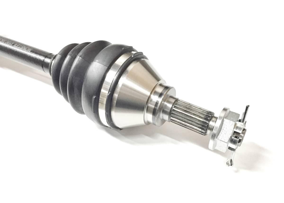 Celox Front Complete CV Joint Axle For Kawasaki (Left Or Right) - Replaces 39158-1102, 59266-0034