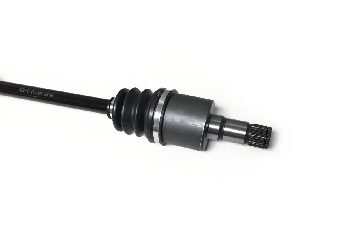 NICHE Rear CV Axle Drive Shaft For Polaris Ranger 500, 700, 800 Crew - Replaces 2204858, 1332648