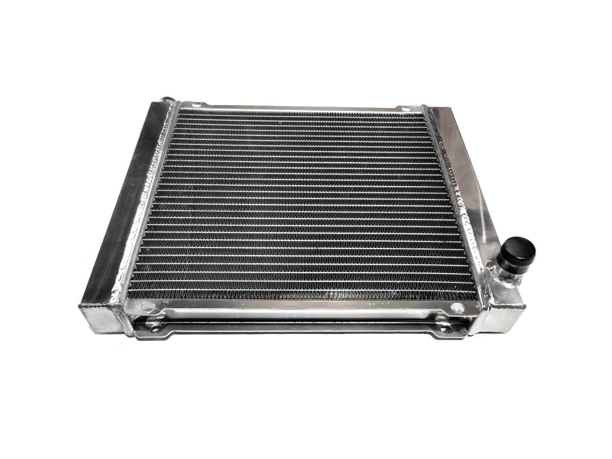 Monster Performance Radiator for Can-Am 709200286, All Weather ...