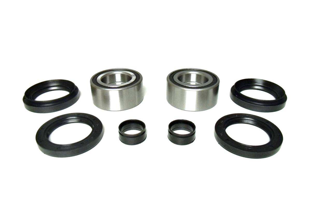 Front Left & Right CV Axle Kit For Honda TRX650FA Rincon 650 2003-2005 - Caltric