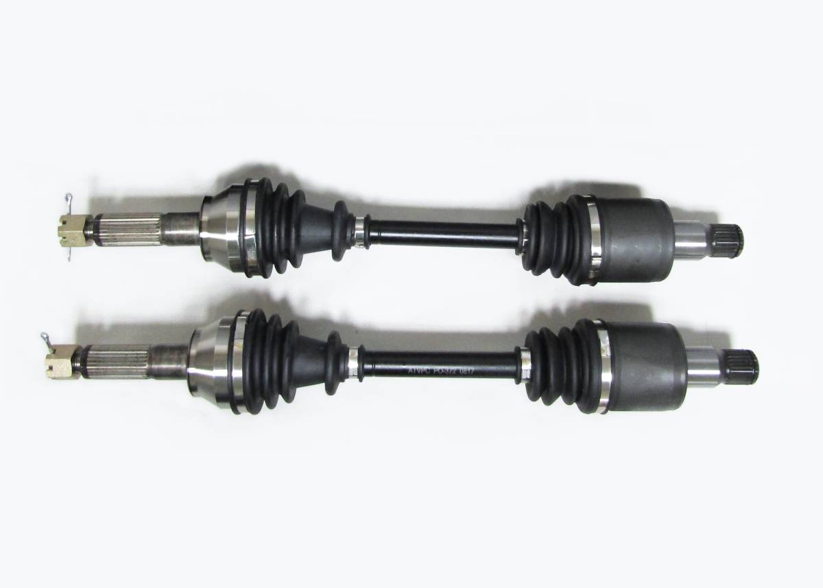 Precision Front CV Axles For Polaris 1333948, Left & Right, Quality...