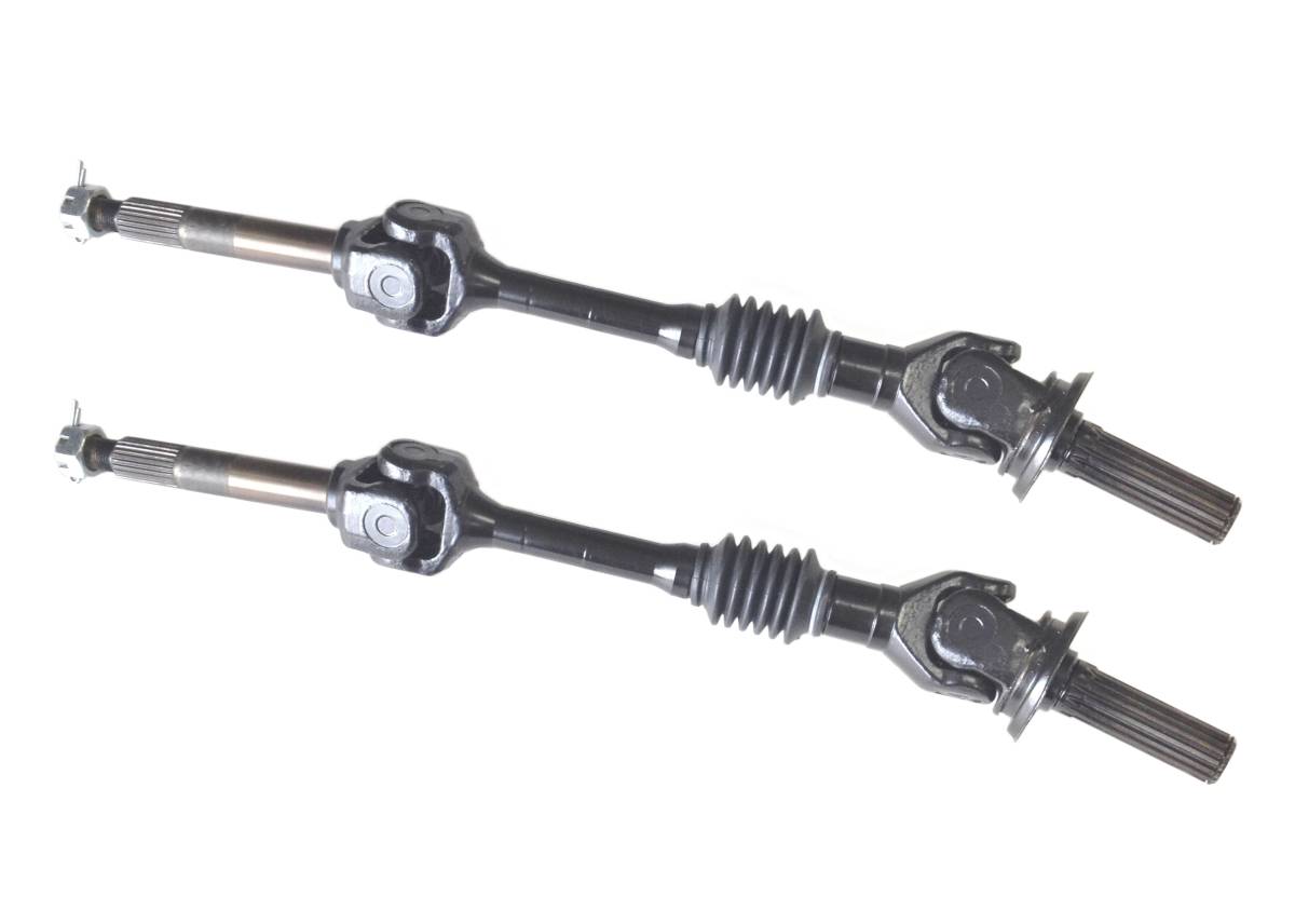 Saginaw Drive Axle Shaft & Bearing Kit For Kawasaki Mule 3000/3010/4000/4010 – Left & Right