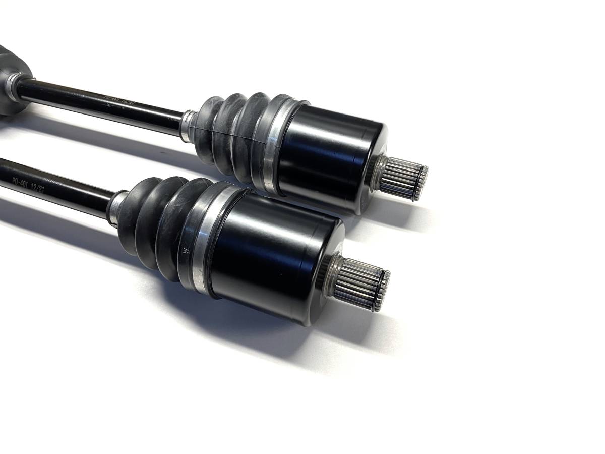 Precision Rear CV Axles for Polaris Ranger 500 & 570 2019, Left & Right ...