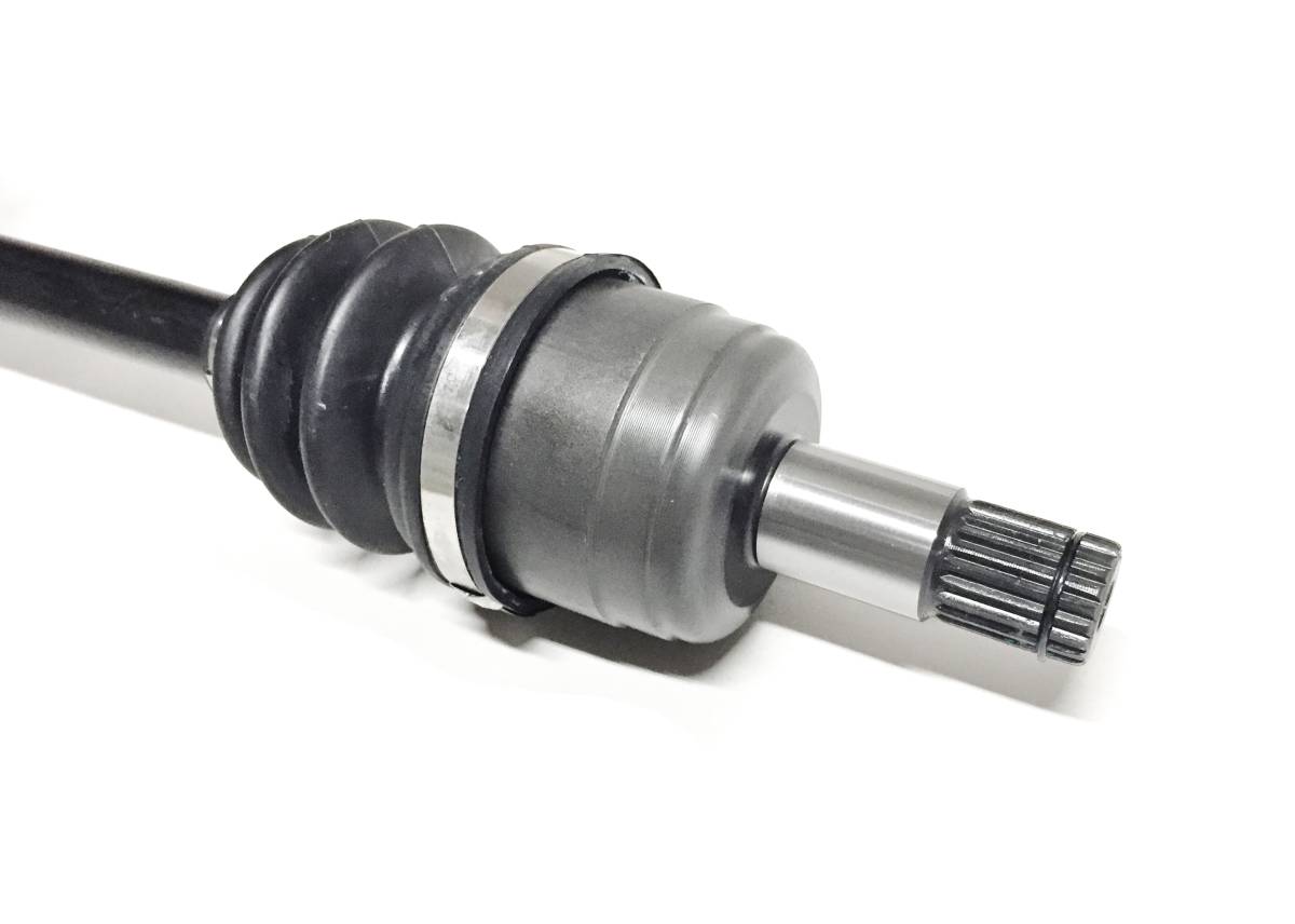 thumbnail image 2 of Fix Your Grizzly's Front End! Caltric Front Right CV Axle For Yamaha Grizzly 350 YFM350Fgi 4WD IRS (2007-2011) 2 of 3