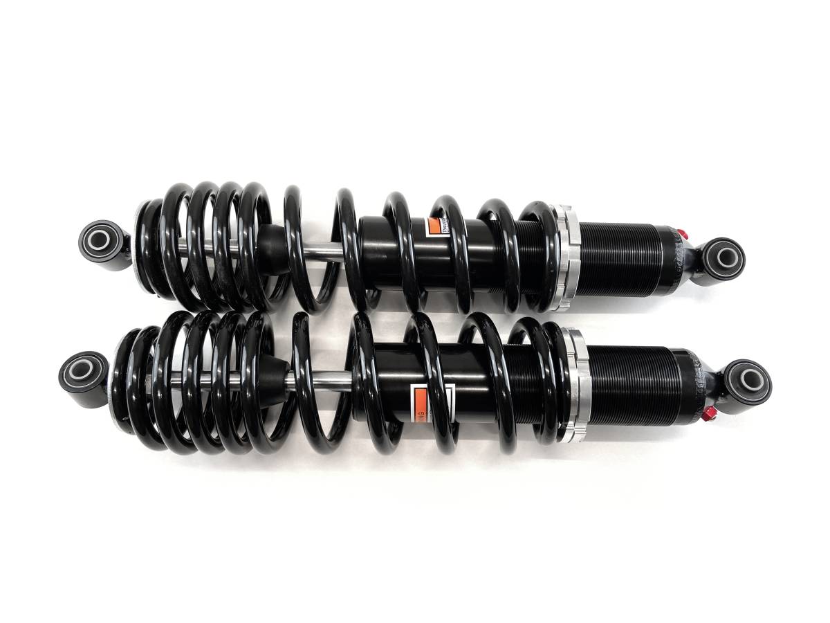 Monster Performance Rear Shocks for Polaris 7044139, Left & Right