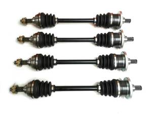 Front or Rear CV Axle Pair for Arctic Cat 400 & 500 FIS 4x4 2003-2004