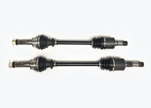 ATV Parts Connection - Rear Axle Pair for Polaris Ranger 900 Diesel & Diesel Crew 2011-2014