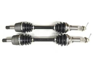 ATV Parts Connection - Front Axle Pair for Yamaha Grizzly Bruin Kodiak Wolverine 5UH-2510F-00-00
