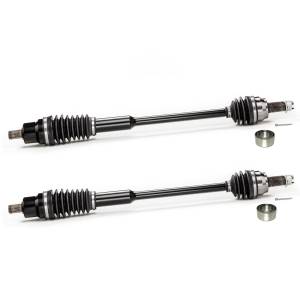 MONSTER AXLES - Monster Axles Front Axles & Bearings for Polaris RZR XP/XP4 1000 14-15 XP Series